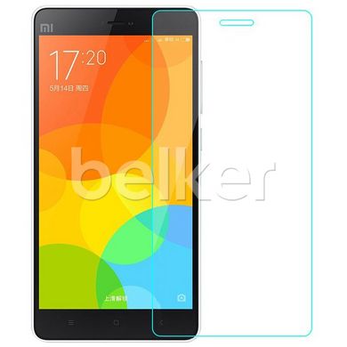 Защитное стекло для Xiaomi Mi4c Tempered Glass  смотреть фото | belker.com.ua