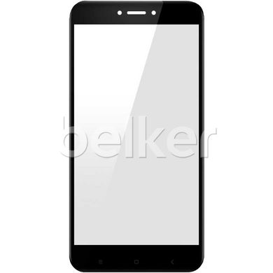 Защитное стекло для Xiaomi Redmi Note 4x 5D Optima Черный смотреть фото | belker.com.ua