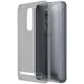 Силиконовый чехол для Asus ZenFone 2 ZE550ML Remax незаметный Черный в магазине belker.com.ua