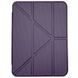 Чехол для iPad 11 (2025) Origami Kevlar Фиолетовый