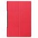 Чехол для Lenovo Yoga Tab 11 YT-J706 Moko кожаный Красный в магазине belker.com.ua