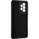 Чехол для Samsung Galaxy A33 (A336) Soft Case Черный в магазине belker.com.ua