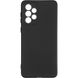 Чехол для Samsung Galaxy A33 (A336) Soft Case Черный в магазине belker.com.ua