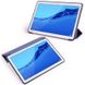 Чехол для Huawei MediaPad T5 10 Gum ultraslim Синий в магазине belker.com.ua