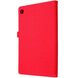 Чехол для Lenovo Tab M10 Plus 10.3 TB-X606f Textile case Красный в магазине belker.com.ua
