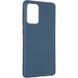 Чехол для Samsung Galaxy A72 (A725) Full Soft case Синий в магазине belker.com.ua
