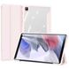 Чехол для Samsung Galaxy Tab A7 Lite 8.7 2021 Сrystal case Розовый в магазине belker.com.ua