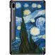Чехол для Samsung Galaxy Tab S6 10.5 T865 Moko Звездная ночь в магазине belker.com.ua