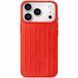 Чехол iPhone 18 Pro Max RIMOWA Aluminium Case Красный