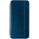 Чехол книжка для Samsung Galaxy S10 G973 Book Cover Leather Gelius Темно-синий смотреть фото | belker.com.ua