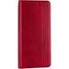 Чехол книжка для Samsung Galaxy S20 FE G780 Book Cover Leather Gelius Красный в магазине belker.com.ua