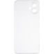 Чехол Samsung Galaxy A07s (A077) Silicone Clear Shine Прозрачный в магазине belker.com.ua