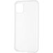 Противоударный силиконовый чехол для iPhone 11 Pro Max Gelius Proof Прозрачный смотреть фото | belker.com.ua