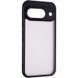 Противоударный чехол Google Pixel 10A Shadow Case (camera protection) Черный в магазине belker.com.ua