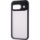 Противоударный чехол Google Pixel 10A Shadow Case (camera protection) Черный в магазине belker.com.ua
