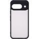 Противоударный чехол Google Pixel 10A Shadow Case (camera protection) Черный в магазине belker.com.ua