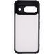 Противоударный чехол Google Pixel 10A Shadow Case (camera protection) Черный в магазине belker.com.ua