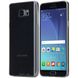 Силиконовый чехол для Samsung Galaxy Note 5 N920 Remax незаметный Черный в магазине belker.com.ua