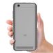 Силиконовый чехол для Xiaomi Redmi Go Remax ультратонкий Прозрачный Прозрачный в магазине belker.com.ua