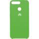 Защитный чехол для Huawei Y6 Prime 2018 Original Soft Case Салатовый смотреть фото | belker.com.ua