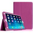Чехол для iPad 10.2 2019 (iPad 7) ТТХ Кожаный Фиолетовый смотреть фото | belker.com.ua