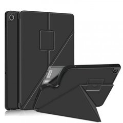 Чехол для Lenovo Tab M10 3rd Gen 10.1 tb-328 2022 Gum origami ultraslim Черный
