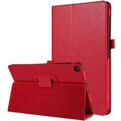 Чехол для Samsung Galaxy Tab A7 10.4 2020 TTX Кожаный Красный смотреть фото | belker.com.ua