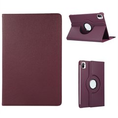 Чехол для Xiaomi Mi Pad 5 Pro Поворотный Фиолетовый