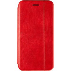 Чехол книжка для Samsung Galaxy S10 G973 Book Cover Leather Gelius Красный смотреть фото | belker.com.ua