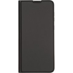 Чехол книжка для Samsung Galaxy A03 Core (A032) Book Cover Gelius Shell Case Черный