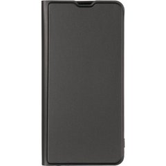 Чехол книжка для Samsung Galaxy A24 (A245) Book Cover Gelius Shell Case Черный