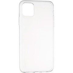 Силиконовый чехол для iPhone 11 Pro Max Hoco Premium Light Series TPU Case Прозрачный смотреть фото | belker.com.ua