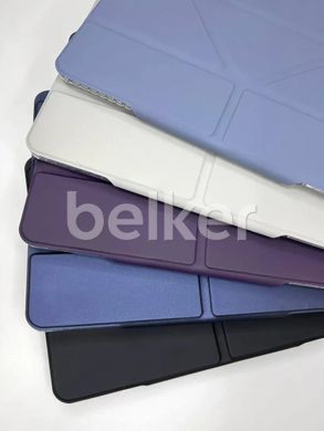Чехол для iPad mini 4 Logfer Origami Черный смотреть фото | belker.com.ua