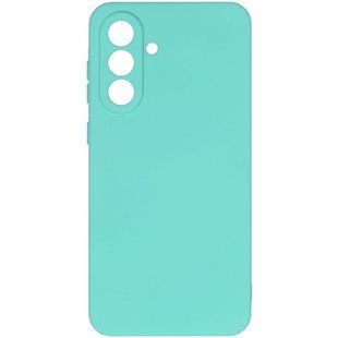 Чехол для Samsung Galaxy A37 (A376) Full soft case Бирюзовый
