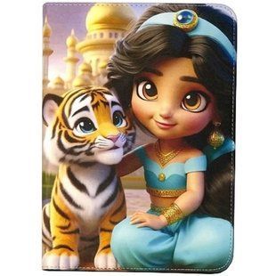 Чехол для iPad 10.9 (2022) Жасмин