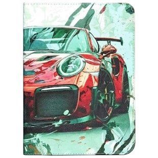 Чехол для iPad 11 (2025) Porsche
