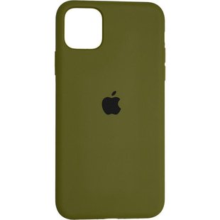 Чехол для iPhone 12 Original Full Soft case Хвоя смотреть фото | belker.com.ua