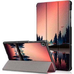 Чехол для Lenovo Tab M10 HD (2nd Gen) X306F Moko Озеро смотреть фото | belker.com.ua
