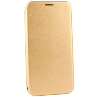 Чехол книжка для Samsung Galaxy A20s 2019 (A207) G-Case Ranger Золотой смотреть фото | belker.com.ua