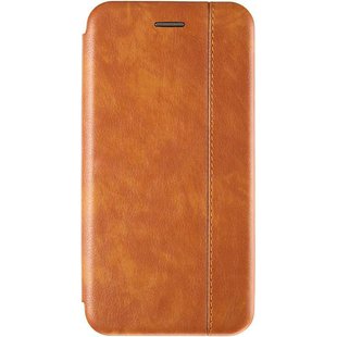 Чехол книжка для Samsung Galaxy J6 Plus (J610) Book Cover Leather Gelius Коричневый смотреть фото | belker.com.ua