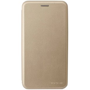 Чехол книжка для Samsung Galaxy J7 2017 (J730) G-Case Ranger Золотой смотреть фото | belker.com.ua