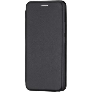 Чехол книжка для Poco x5 Pro G-Case Ranger Черный