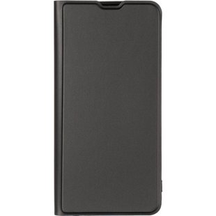 Чехол книжка для Samsung Galaxy A24 (A245) Book Cover Gelius Shell Case Черный смотреть фото | belker.com.ua