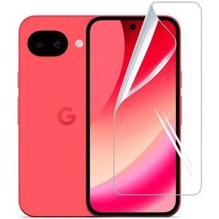 Противоударная TPU пленка Google Pixel 10A Optima Anti-Shock Глянцевая