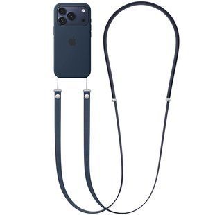 Шнурок для телефона Crossbody Strap WiWU Wi-CS201 Синий