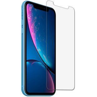 Защитное стекло для iPhone XR Gelius Ultra Clear 0.2mm 2.5D Прозрачный смотреть фото | belker.com.ua