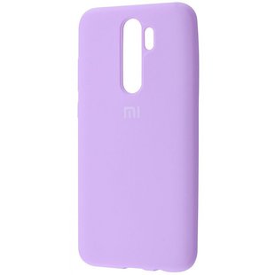 Защитный чехол для Xiaomi Redmi Note 8 Pro Original Soft Case Сиреневый смотреть фото | belker.com.ua