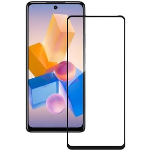 Защитное стекло для Infinix HOT 40 Pro Gelius Pro 3D Черное