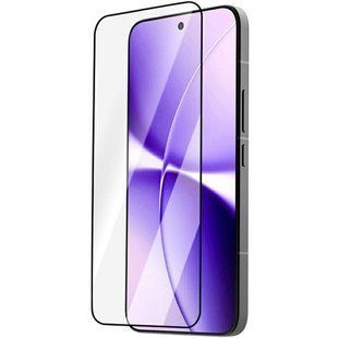 Защитное стекло Poco X8 Pro Max Gelius 4D Черное