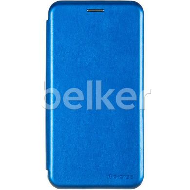 Чехол книжка для Samsung Galaxy M30s M307 G-Case Ranger Синий смотреть фото | belker.com.ua